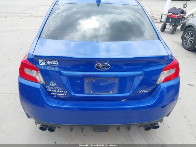 Subaru WRX Limited