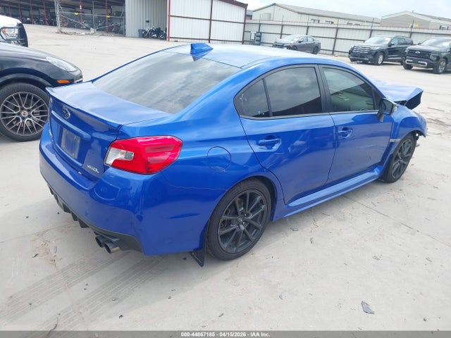 Subaru WRX Limited