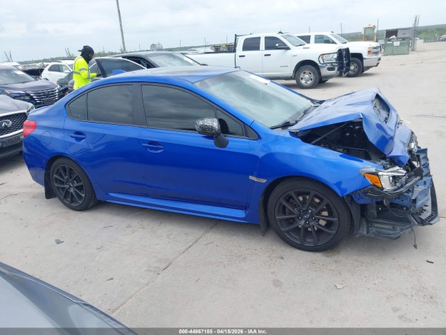 Subaru WRX Limited