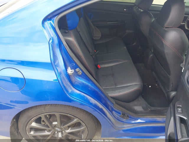 Subaru WRX Limited