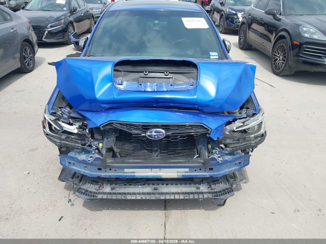 Subaru WRX Limited