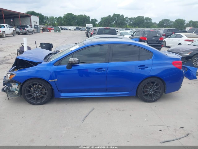 Subaru WRX Limited