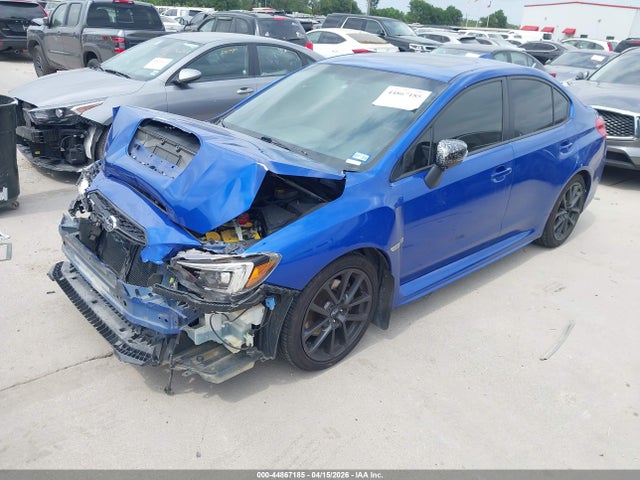 Subaru WRX Limited