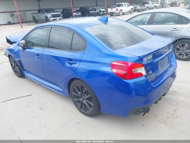 Subaru WRX Limited