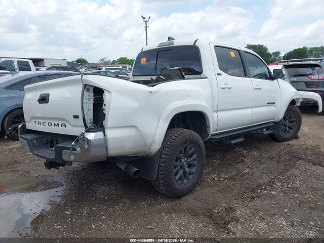 Toyota Tacoma Sr5 V6