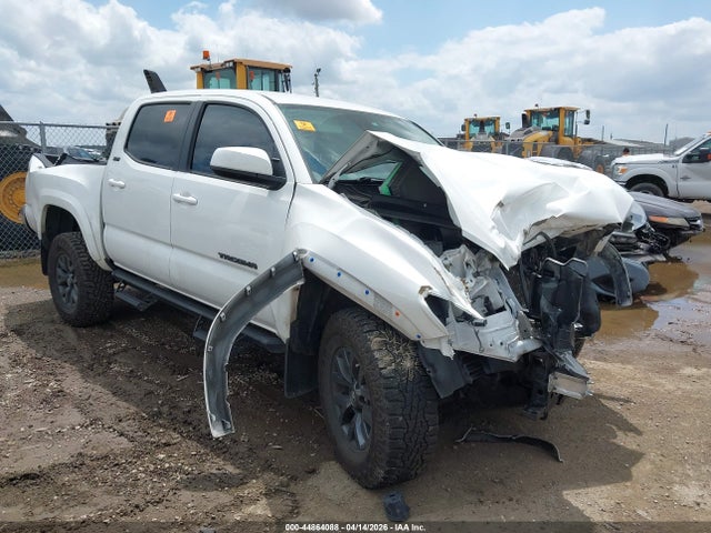 Salvage Toyota Tacoma Image