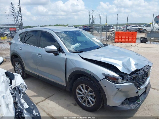 Mazda Cx 2.5 S Select
