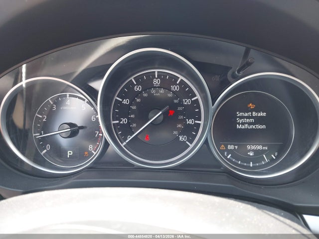 Mazda Cx 2.5 S Select