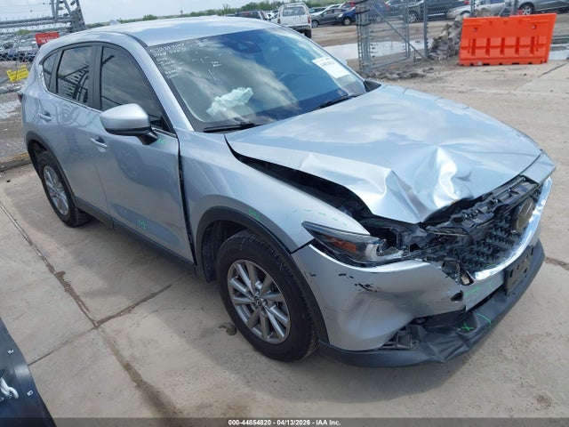 Salvage Mazda Cx Image