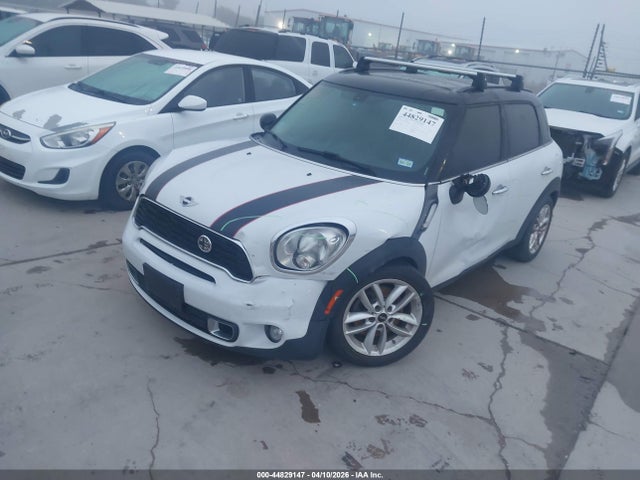 MINI Countryman Cooper S