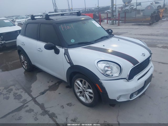 Salvage MINI Countryman Image