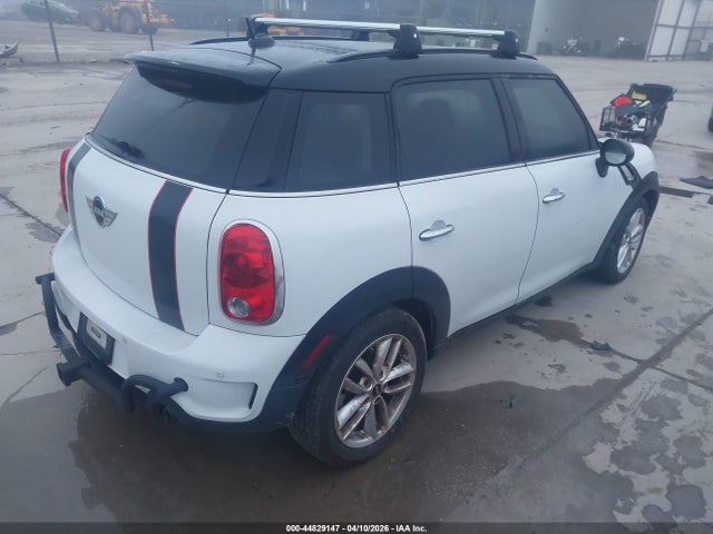 MINI Countryman Cooper S