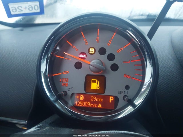MINI Countryman Cooper S