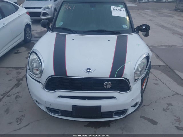 MINI Countryman Cooper S
