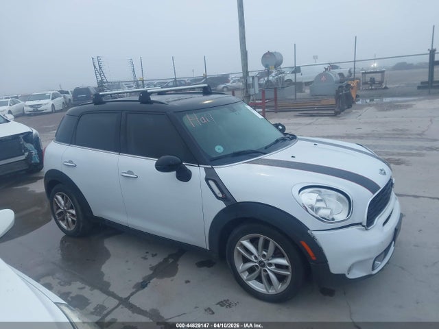 MINI Countryman Cooper S