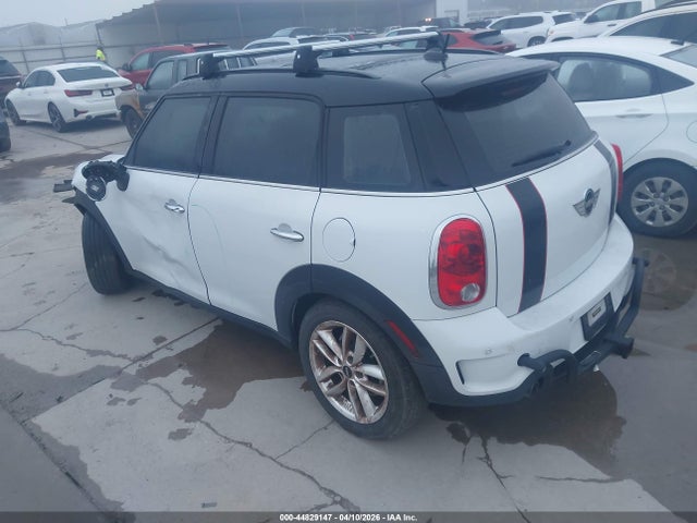 MINI Countryman Cooper S