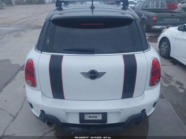 MINI Countryman Cooper S