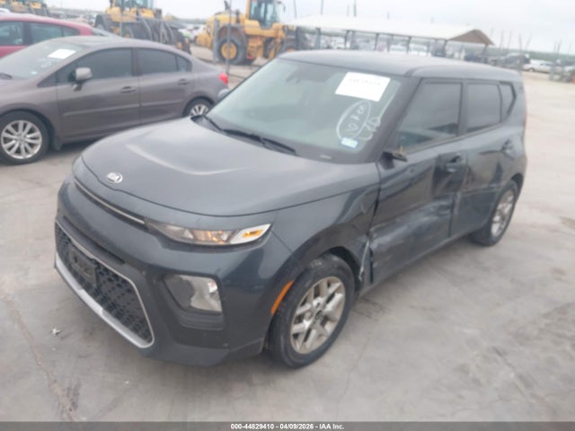 Kia Soul S