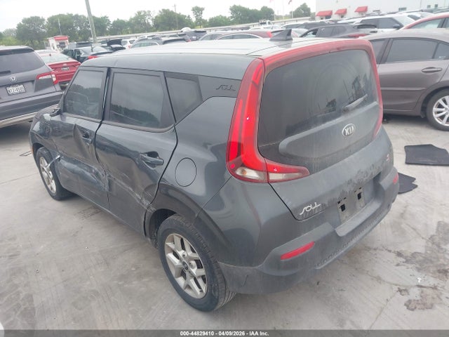 Kia Soul S