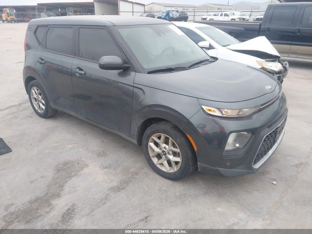 Salvage Kia Soul Image