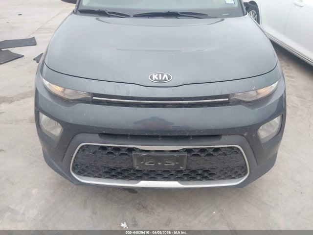 Kia Soul S