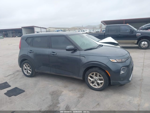 Kia Soul S