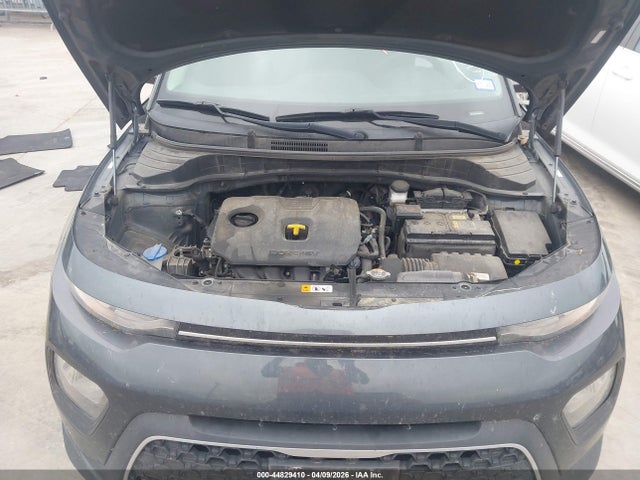 Kia Soul S