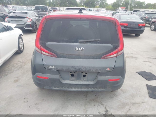 Kia Soul S