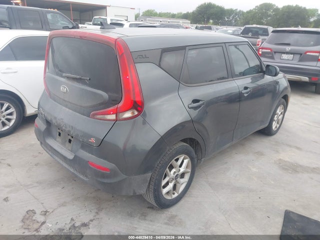 Kia Soul S