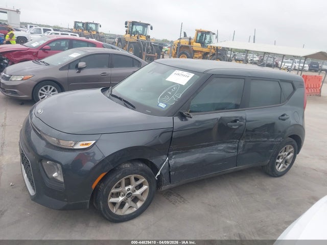 Kia Soul S