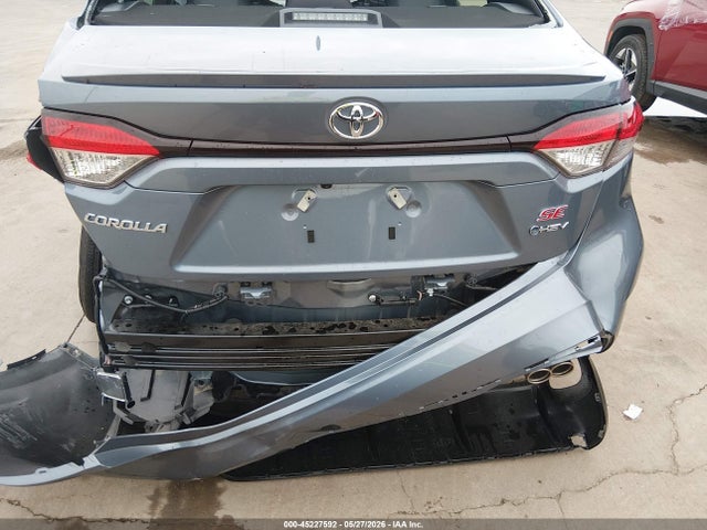 Toyota Corolla Hybrid Se