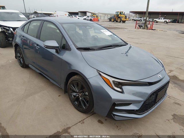 2026 Toyota Corolla