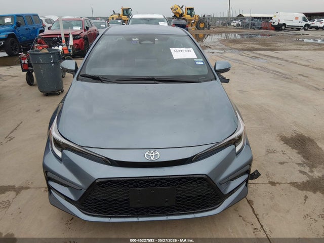Toyota Corolla Hybrid Se