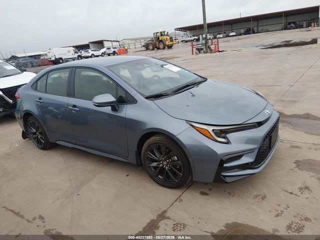 Toyota Corolla Hybrid Se