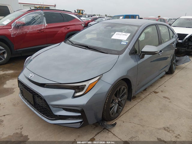 Toyota Corolla Hybrid Se