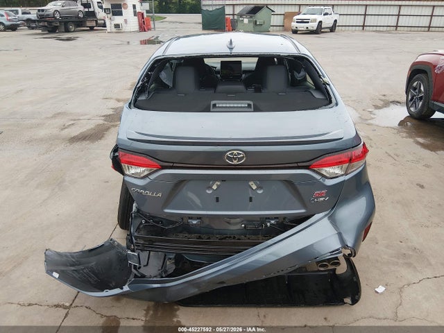 Toyota Corolla Hybrid Se