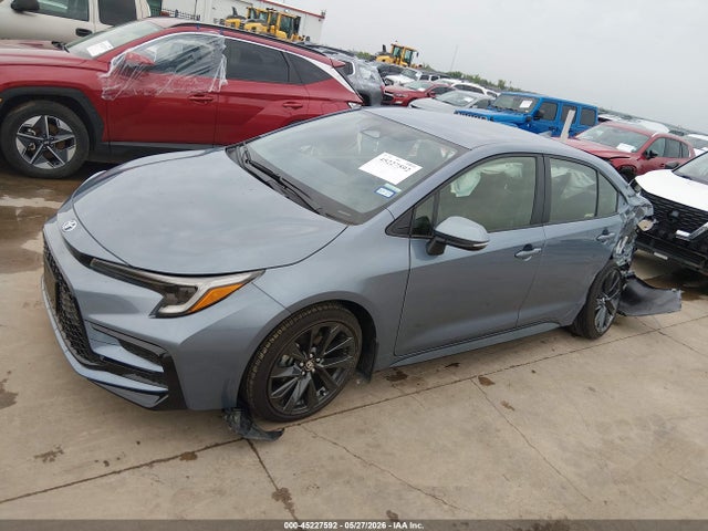 Toyota Corolla Hybrid Se