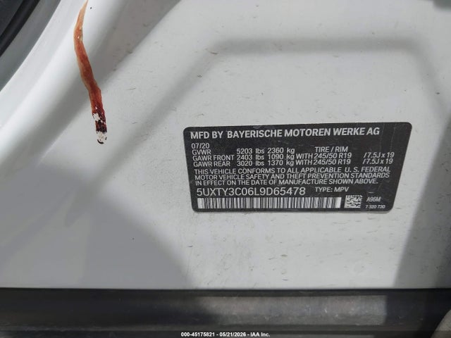 BMW X Series Sdrive30i