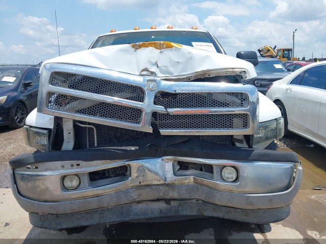 Dodge Ram 3500 St