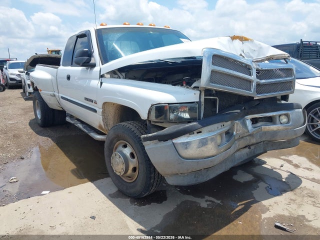 Salvage Dodge Ram 3500 Image