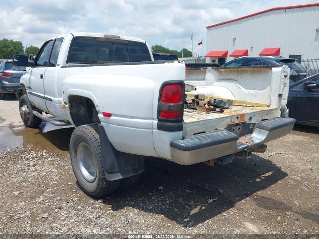 Dodge Ram 3500 St