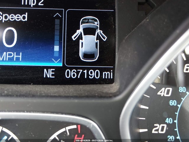 Ford Escape Se