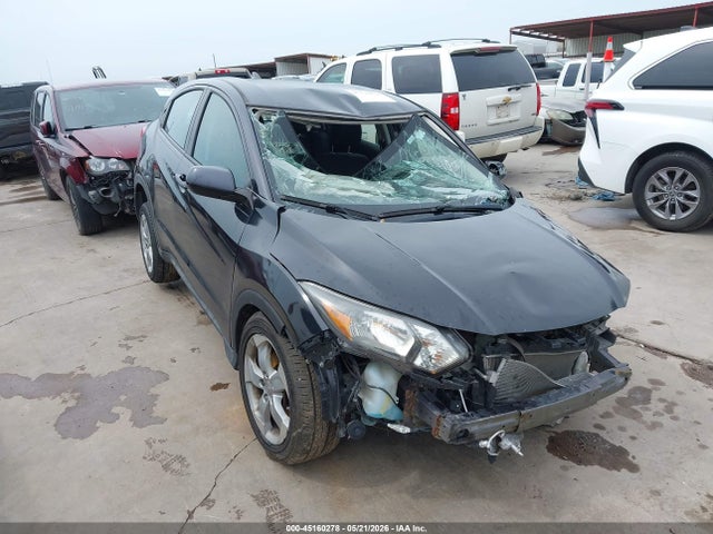 Salvage Honda HR-V Image