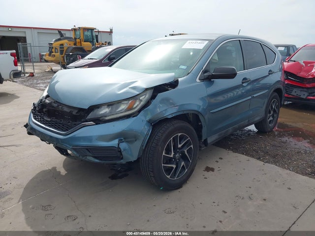 Honda CR-V Se