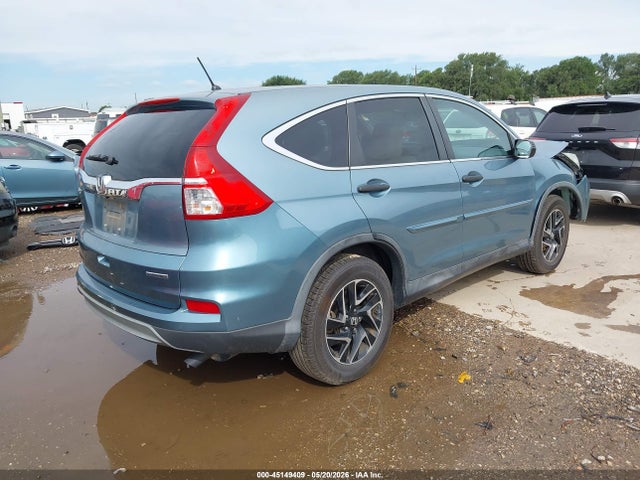 Honda CR-V Se