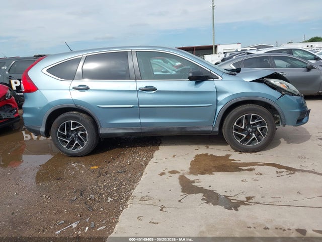 Honda CR-V Se