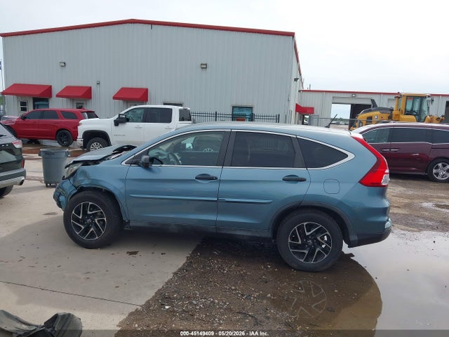 Honda CR-V Se