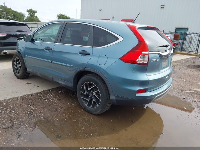 Honda CR-V Se