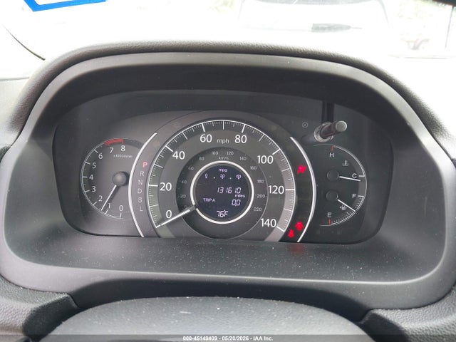Honda CR-V Se