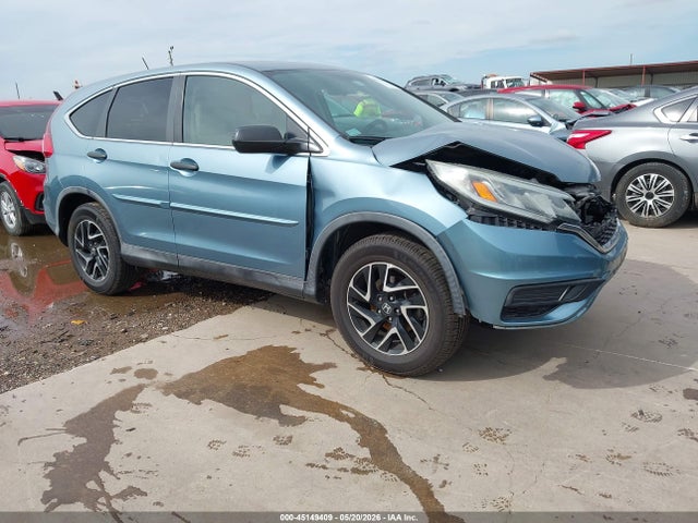 Salvage Honda CR-V Image